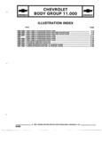 Previous Page - Parts and Illustration Catalog 14Y March 1993