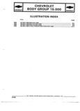 Previous Page - Parts and Illustration Catalog 18L April 1993