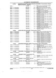 Previous Page - Parts and Illustration Catalog 25J February 1993