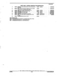 Previous Page - Parts and Illustration Catalog 25J February 1993