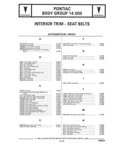 Next Page - Parts and Illustration Catalog 25W June 1993
