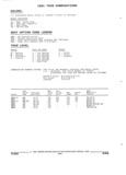 Previous Page - Parts and Illustration Catalog 25W June 1993