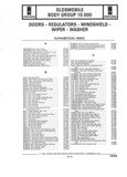 Next Page - Parts and Accessories Catalog 32H February 1993