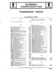 Next Page - Parts and Accessories Catalog 35A February 1993