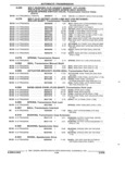 Next Page - Parts and Accessories Catalog 35A February 1993