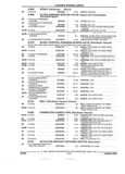 Previous Page - Parts and Illustration Catalog 44A April 1993