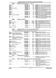 Previous Page - Parts and Illustration Catalog 44A April 1993