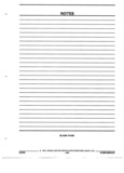 Next Page - Parts and Illustration Catalog 44A April 1993