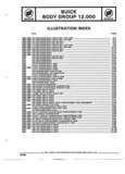 Previous Page - Parts and Illustration Catalog 44A April 1993