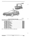 Previous Page - Parts and Illustration Catalog 44A April 1993