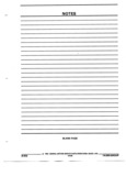 Next Page - Parts and Illustration Catalog 44A April 1993