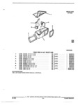Previous Page - Parts and Illustration Catalog 45A May 1993
