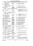 Previous Page - Parts and Accessory Catalog 53G February 1993
