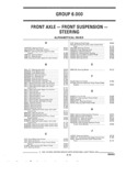 Next Page - Parts and Accessory Catalog 53G February 1993