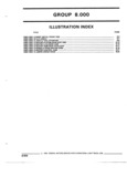 Next Page - Parts and Accessory Catalog 53G February 1993