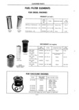 Next Page - Master Parts Book X-164001 September 1963