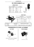Next Page - Master Parts Book X-164001 September 1963
