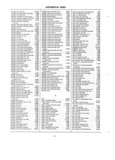 Previous Page - Master Parts Book X-164001 September 1963