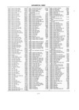 Previous Page - Master Parts Book X-164001 September 1963